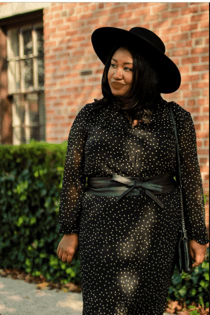 37 Funeral Outfit Ideas for Plus Size Women To Wear