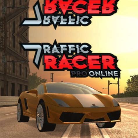 Traffic Racer Pro Online