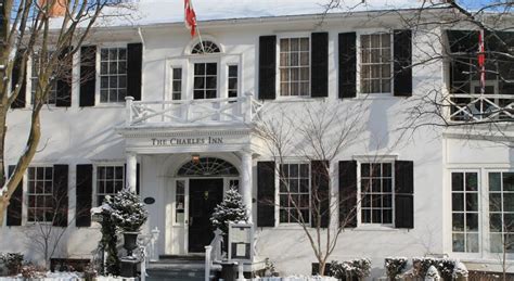 The Charles Hotel | Niagara on the Lake Hotels and Bed & Breakfasts