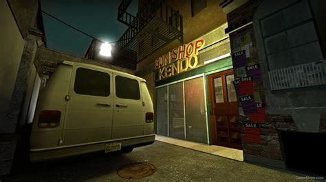 Resident Evil 2: Source - L4D2 Edition (Map) for Left 4 Dead 2 - GameMaps.com