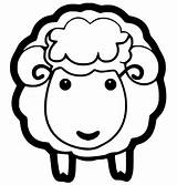 Cute Sheep Printable coloring Page  Download Print Or Color Online sketch template