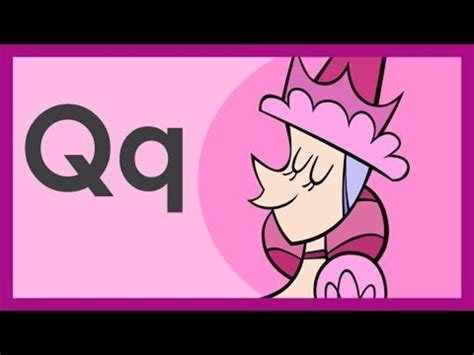 The Letter Q Song Instructional Video for Pre-K - 1st Grade | Lesson Planet