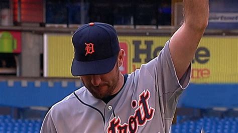 Justin Verlander's second no-hitter for Detroit Tigers, 10 years later