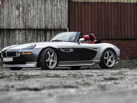 Bmw Z8 Convertible - reviews, prices, ratings with various photos