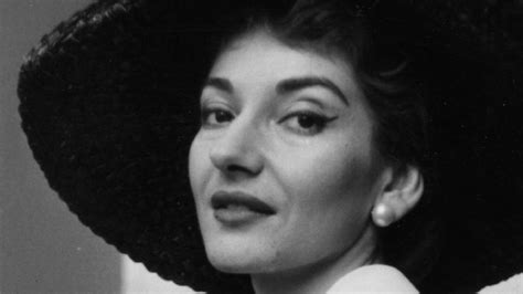 The Mysterious Death Of Maria Callas