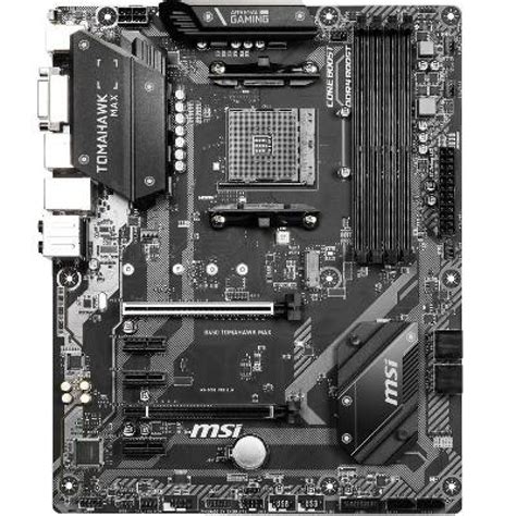 Msi B450 Tomahawk Max Motherboard -pcstudio