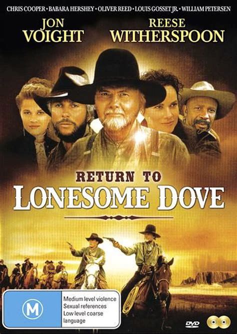 Return To Lonesome Dove (DVD) - Walmart.com