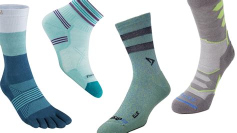 The 10 Best Trail-Running Socks - Women's Running