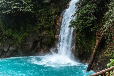 Ultimate Rio Celeste Waterfall Guide (Plus Costa Rica Travel Tips)