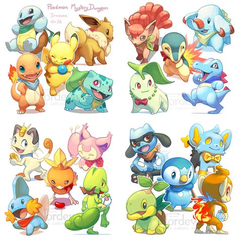 429 best Pokemon Mystery Dungeon images on Pholder | Mystery Dungeon ...