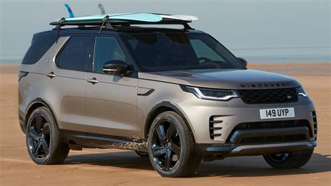 2021 Land Rover Discovery – Features, Design, Interior and Driving ...