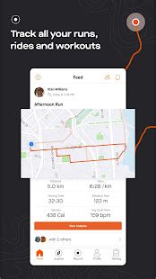 Strava tracker: Record running, cycling & swimming – Apps on Google Play