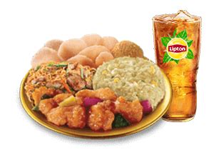 Chowking Delivery - Lauriat