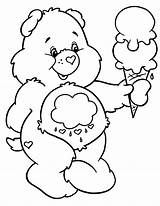 Printable Care Bears Coloring Pages For Kids Cool2bkids sketch template