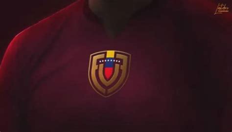 La Vinotinto renovó su escudo: mira cómo luce - El Pitazo