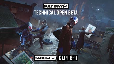 You Can Play Payday 3 This Weekend - Here's How - Insider Gaming