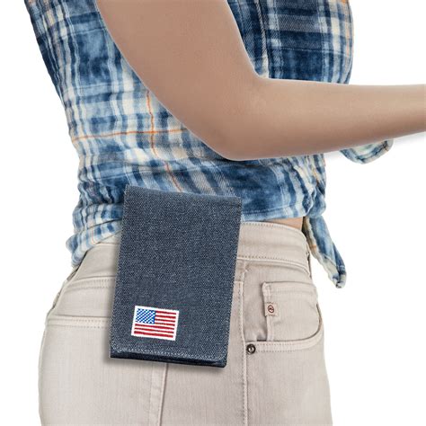 Beretta 84fs Cheetah Denim Canvas Flag Series Holster - Sneaky Pete ...