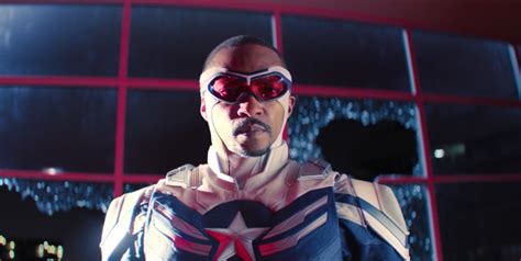 New Sam Wilson Captain America Photo-Op Coming to Disney California ...