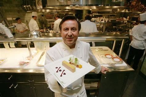 Daniel - NYC - Chef Daniel Boulud, French cuisine, 3 Michelin stars - GREAT