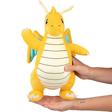 Pokemon Dragonite Plush 30cm