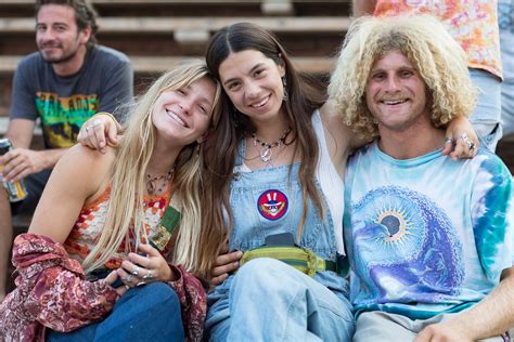 Photos: Grateful Dead Fans Rally for Bob Weir & Wolf Bros at Red Rocks ...