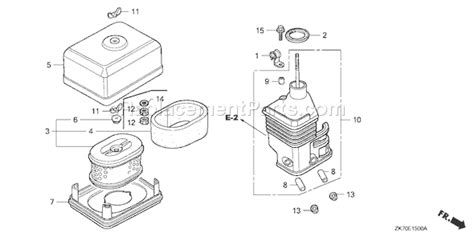 Honda Gx120 Engine Parts Diagram Pdf | Reviewmotors.co