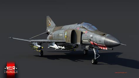 [Development] Сrafting event: Early F-4F Phantom II - News - War Thunder