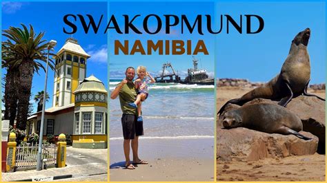 SWAKOPMUND, NAMIBIA: Africa's MOST BEAUTIFUL Town? Travel Guide to ALL ...