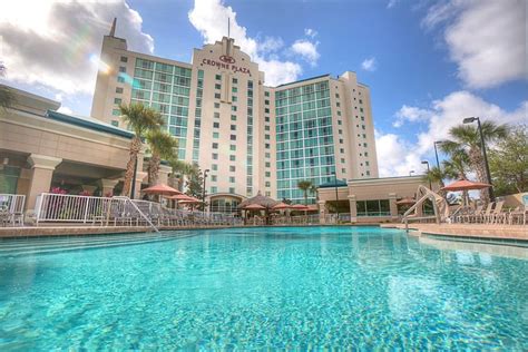 CROWNE PLAZA ORLANDO - UNIVERSAL BLVD, AN IHG HOTEL $99 ($̶2̶3̶5̶ ...