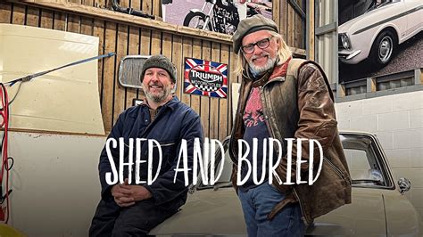 Shed and Buried · Season 4 - Plex