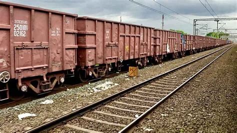 6 Wagons Of Goods Train Derail Near Keonjhar | Pragativadi | Odisha News, Breaking News Odisha ...