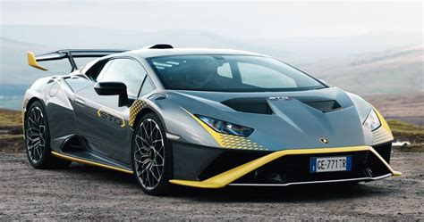 The Lamborghini Huracan STO Brilliantly Combines Fantastic With Fraud