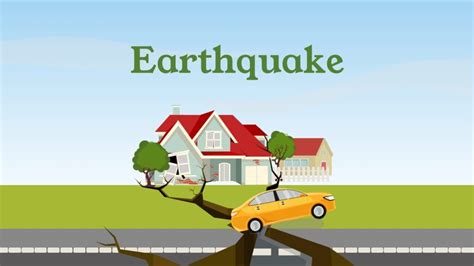 Free Earthquake PowerPoint Presentation theme & Google Slides