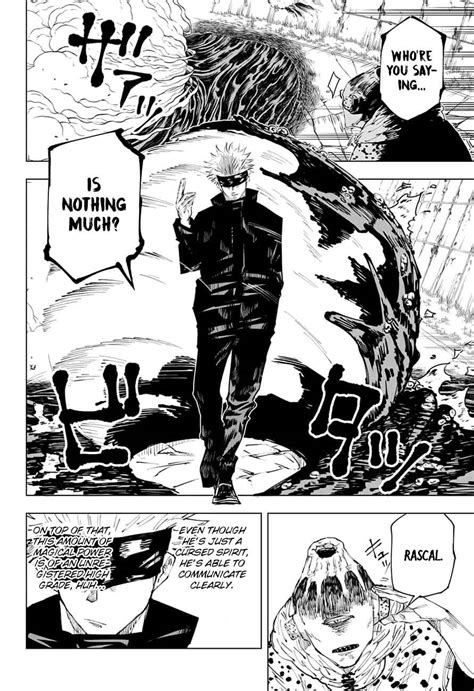 JUJUTSU KAISEN - Chapter 13 - jujutsu kaisen Manga Online