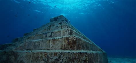 Underwater Ancient Cities and Ruins – Fubiz Media