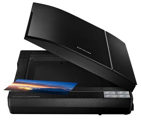 Buy EPSON V370 Perfection Flatbed Scanner | Free Delivery | Currys