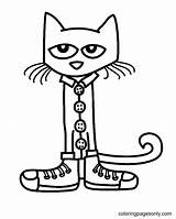 60  Pete The Cat Coloring Pages Free Printable PDF JPG PNG & Online sketch template
