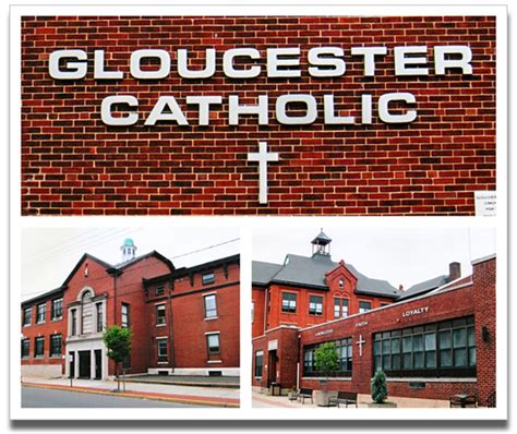 CONTACT US - Gloucester Catholic High SchoolClass of 1964 50th Reunion