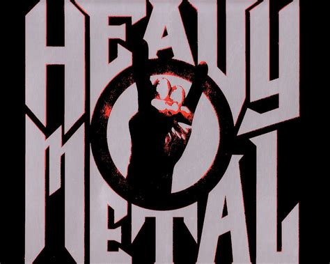 Heavy Metal Wallpaper - Metal Wallpaper (21000475) - Fanpop