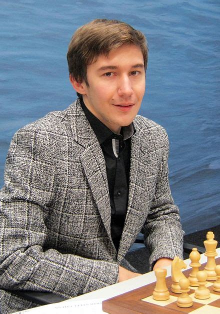 Sergey Karjakin | Wiki | Everipedia