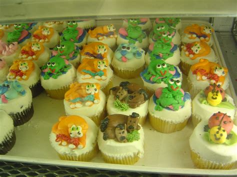 Party Favors Cupcakes | Cupcakes at Party Favors in Brooklin… | Flickr