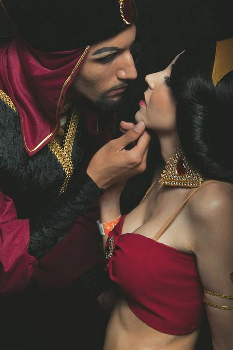 Jafar Jasmine Cosplay by ladylilicosplay | Cinderella cosplay, Princess ...