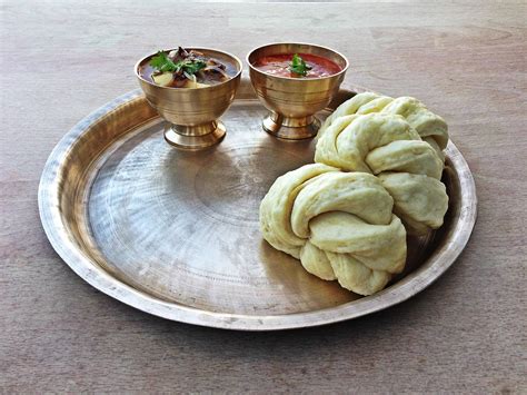 Make the famed Tibetan bread Timo when traveling in Pokhara! One of the ...