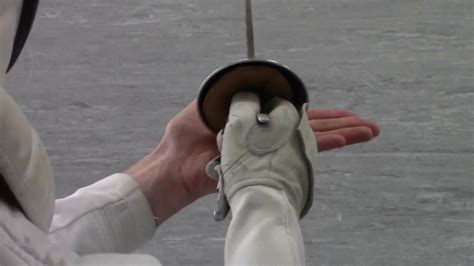 Fencing 101: Intro to the Parry - YouTube