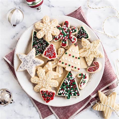 Decorated Sugar Cookies