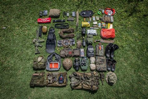 Jungle warfare kit | Military gear tactical, Tactical, Military gear