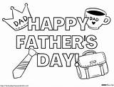 Free Fathers Day Coloring Pages sketch template