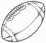 Free Printable Football Coloring Pages For Kids  Best sketch template