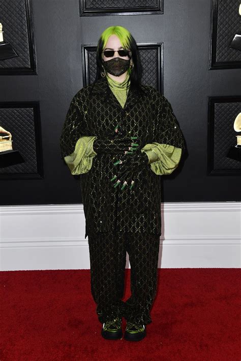 The Best Dressed Celebrities at the 2020 Grammys | Grammys 2020, Grammy ...