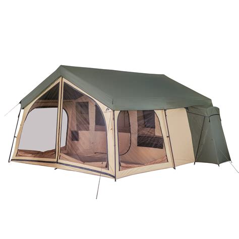 Ozark Trail 14-Person Cabin Tent for Camping - Walmart.com - Walmart.com